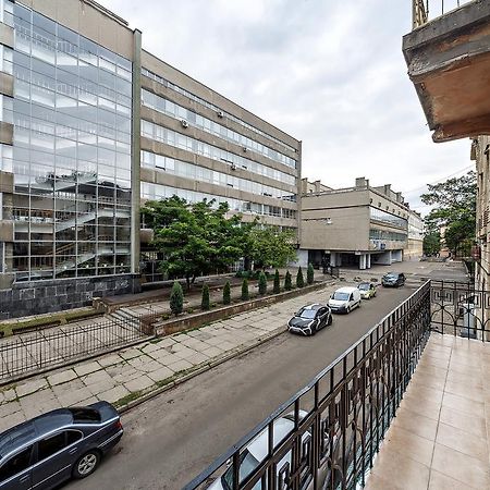 American Apartment Lviv Dış mekan fotoğraf
