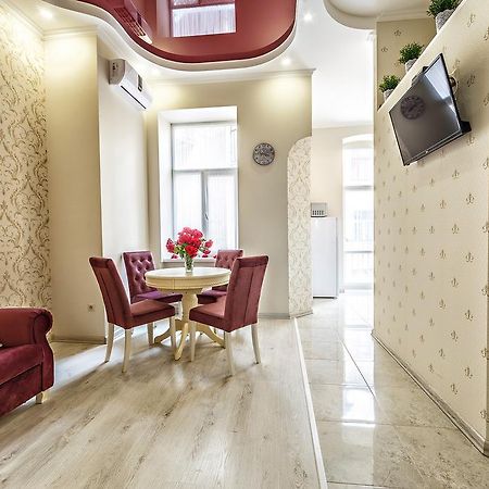 American Apartment Lviv Dış mekan fotoğraf