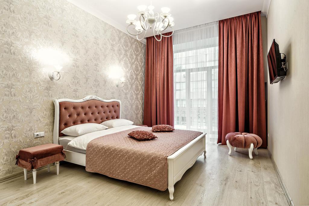 American Apartment Lviv Dış mekan fotoğraf