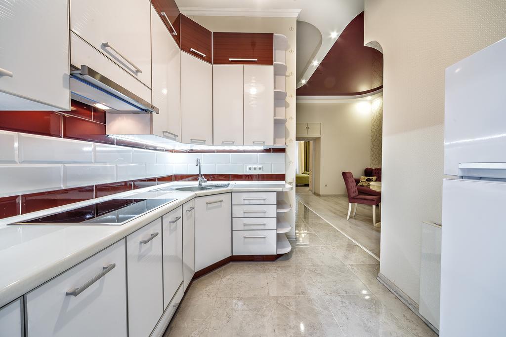 American Apartment Lviv Dış mekan fotoğraf