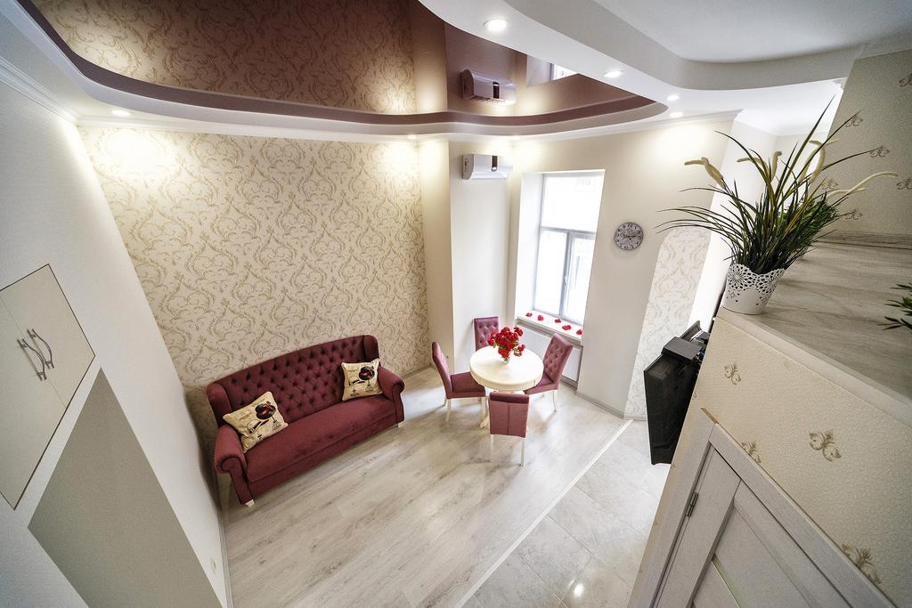American Apartment Lviv Dış mekan fotoğraf