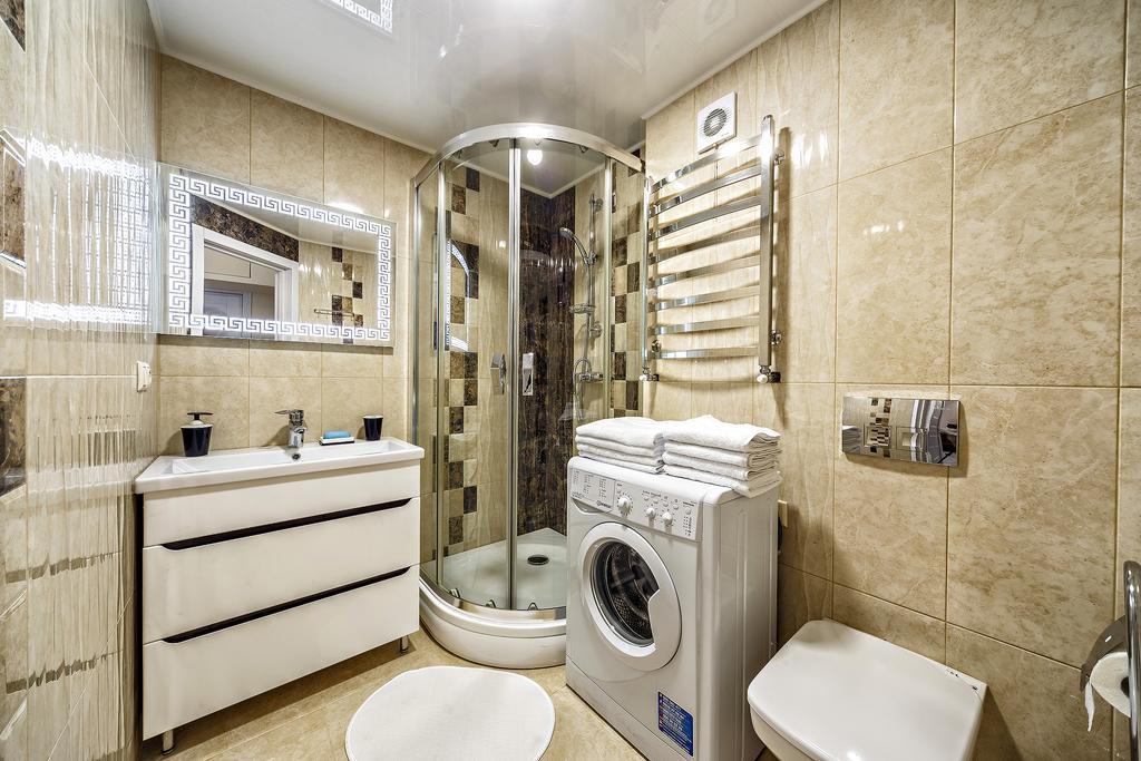 American Apartment Lviv Dış mekan fotoğraf