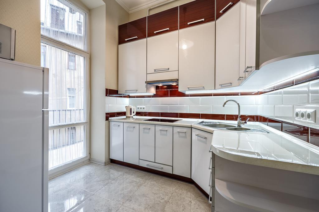 American Apartment Lviv Dış mekan fotoğraf