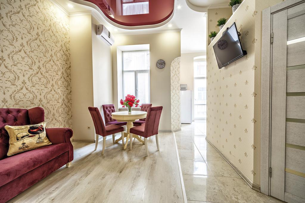 American Apartment Lviv Dış mekan fotoğraf
