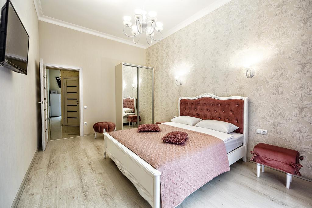 American Apartment Lviv Dış mekan fotoğraf