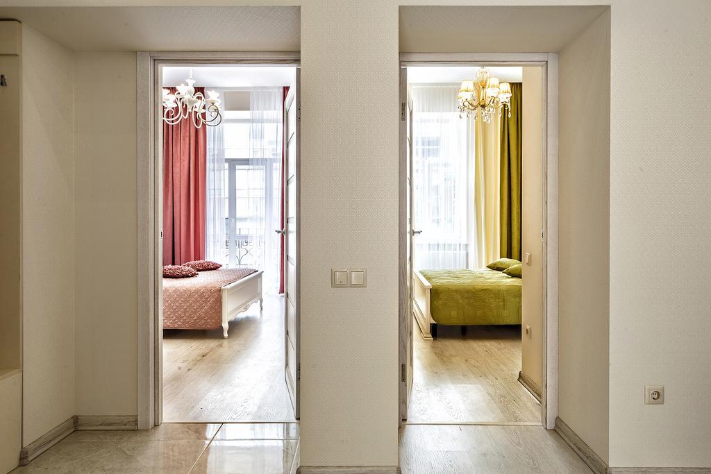 American Apartment Lviv Dış mekan fotoğraf
